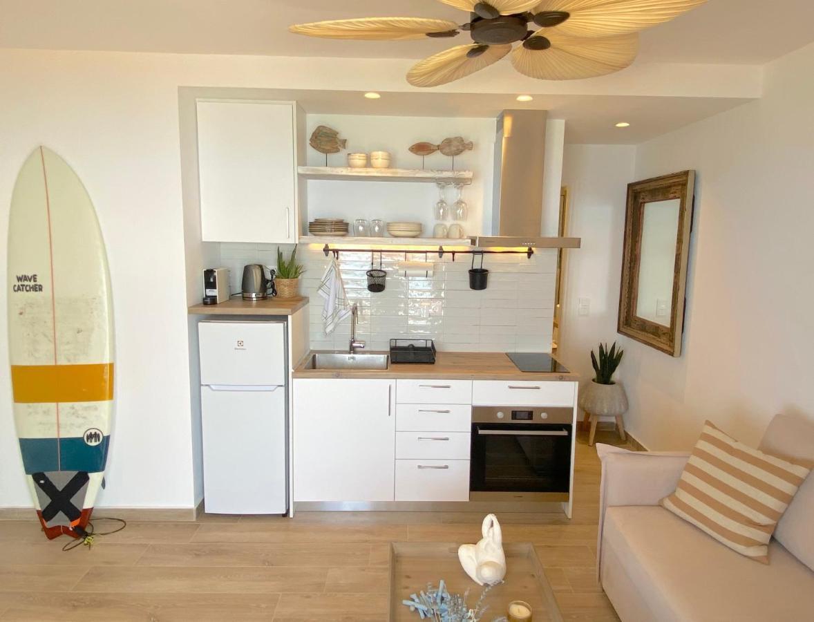 Corfu, Glyfada, Sea La Vie Apartment Екстериор снимка