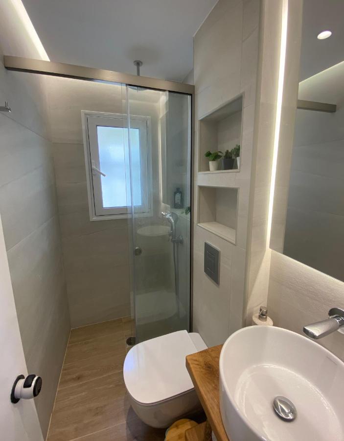 Corfu, Glyfada, Sea La Vie Apartment Екстериор снимка